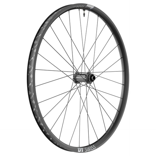 DT SWISS HU 1900 SPLINE 27.5" 30 mm 15x110 mm Front Wheel