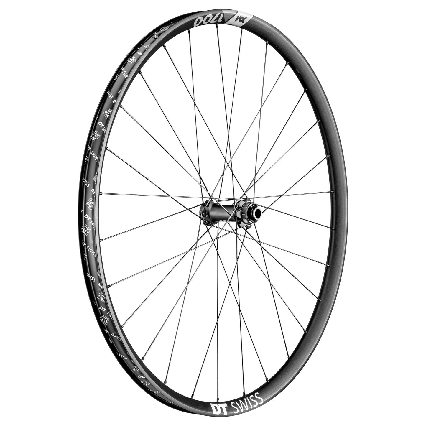 Para kół DT SWISS XM 1700 SPLINE 30 mm 27.5''15x110/12x148mm Boost Wheels