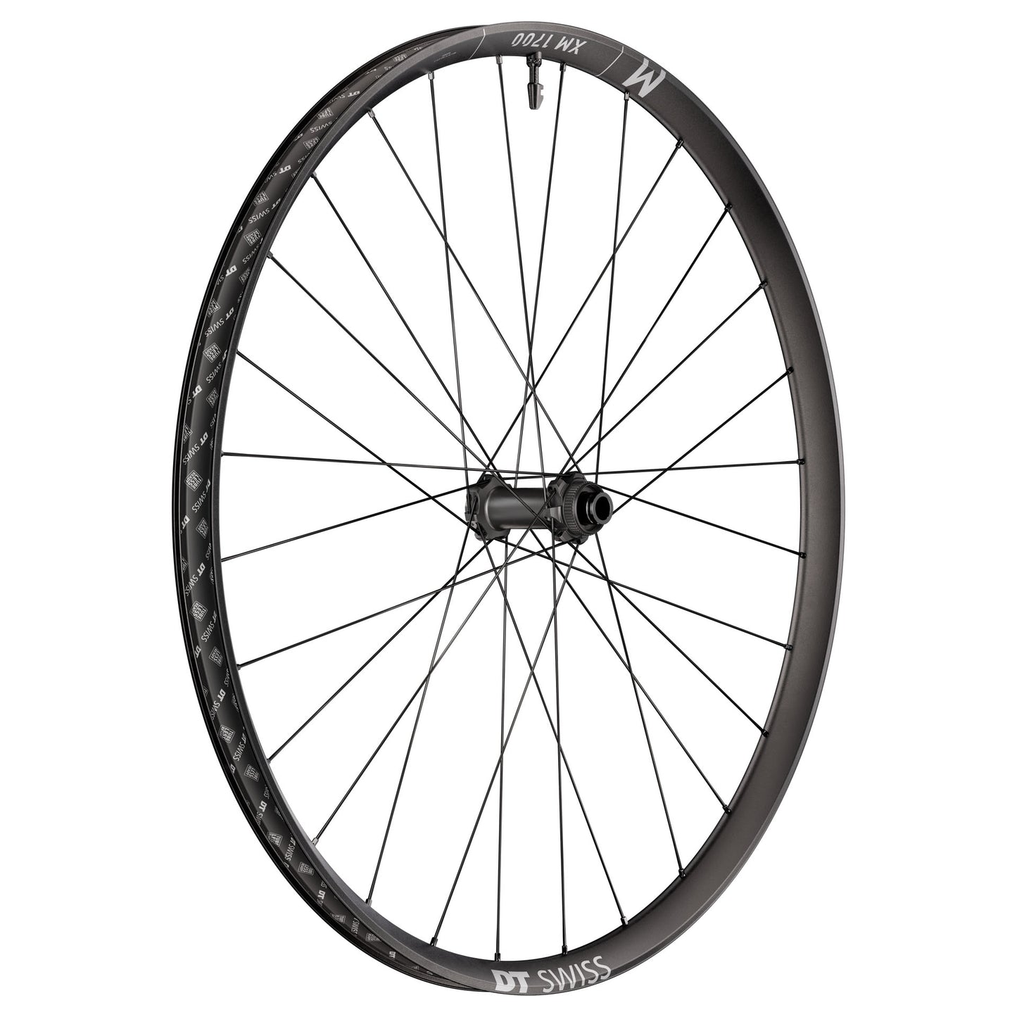 Przednie koło DT SWISS XM 1700 SPLINE 30 mm 27,5" 15x110 mm Boost 2026