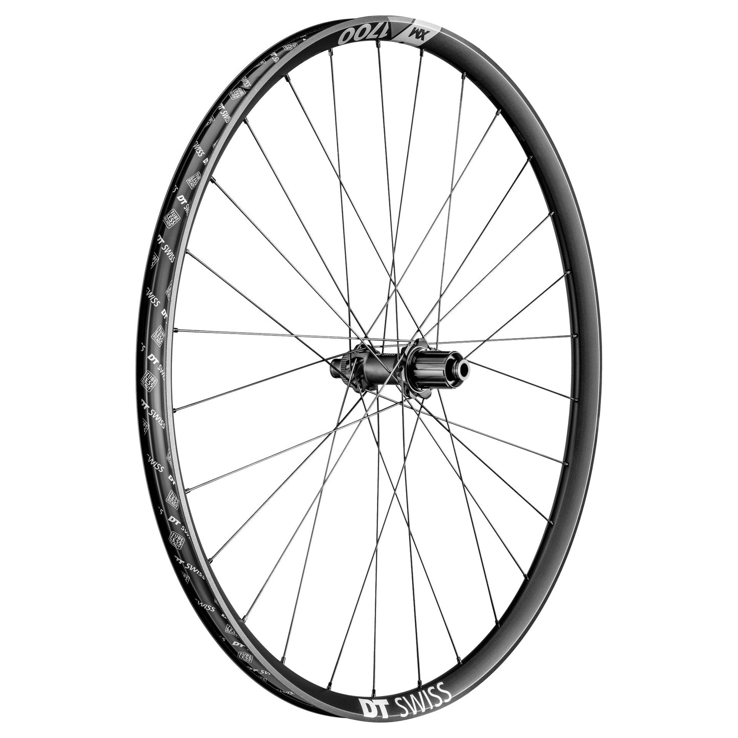 Para kół DT SWISS XM 1700 SPLINE 30 mm 27.5''15x110/12x148mm Boost Wheels