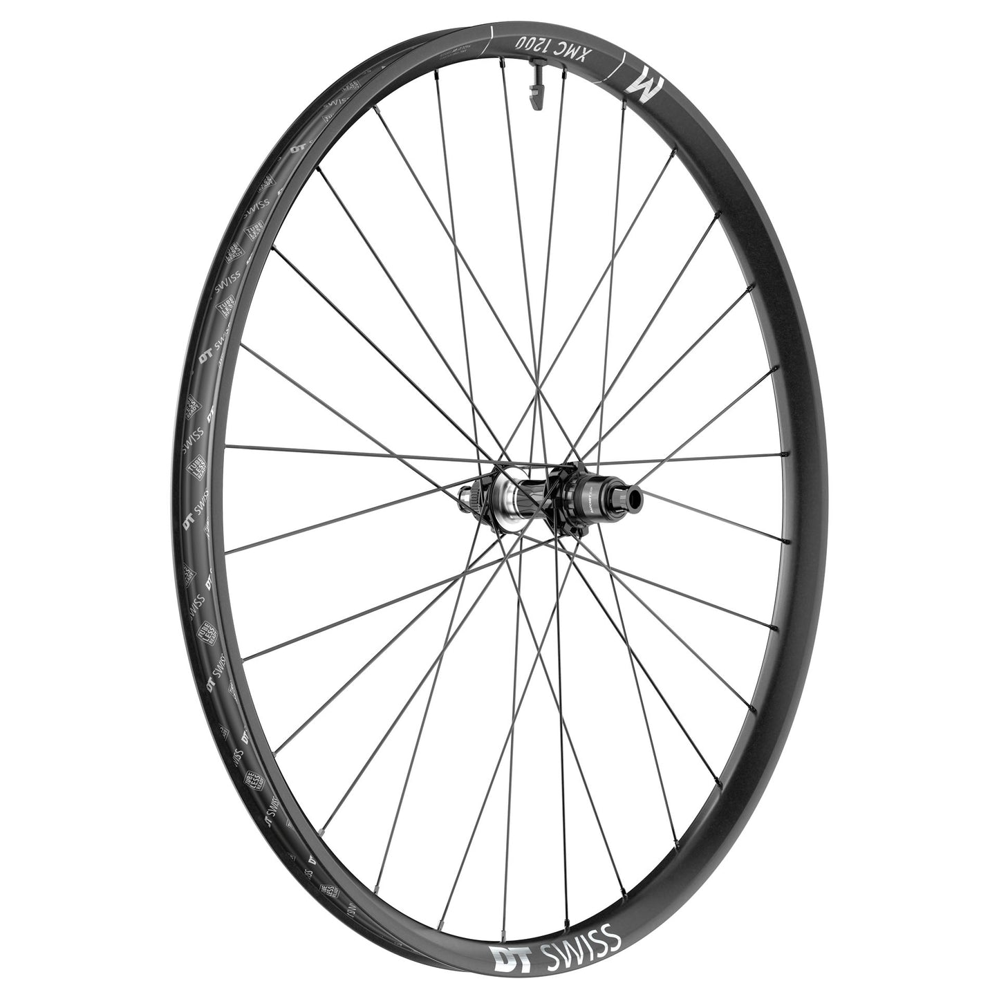 Para kół DT SWISS XMC 1200 SPLINE 30 mm 29" Ratchet EXP 54 15x110/12x148 mm Boost