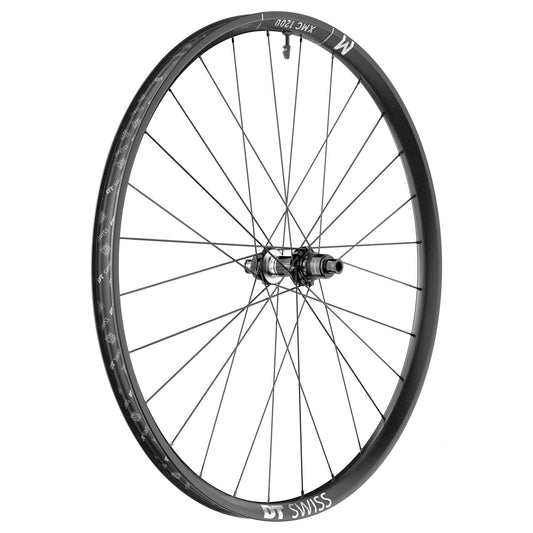 DT SWISS XMC 1200 SPLINE 29" 30 mm tylne koło z zapadką EXP 54 12x148 mm