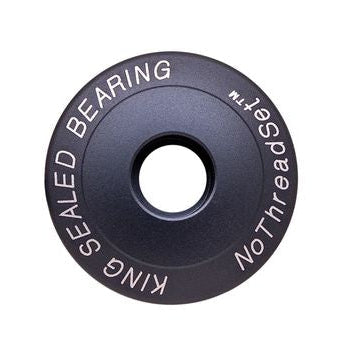 Nasadka na trzpień CHRIS KING 1"1/8 Matt Grey