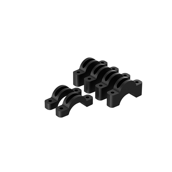 Aluminium PRO 2x10mm and 4x20mm Spacer Kit