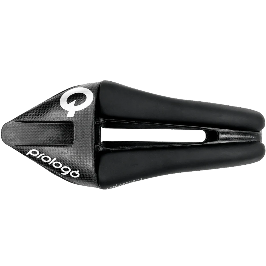 Saddle PROLOGO PREDATOR 01TT 50mm Nack Rails Black