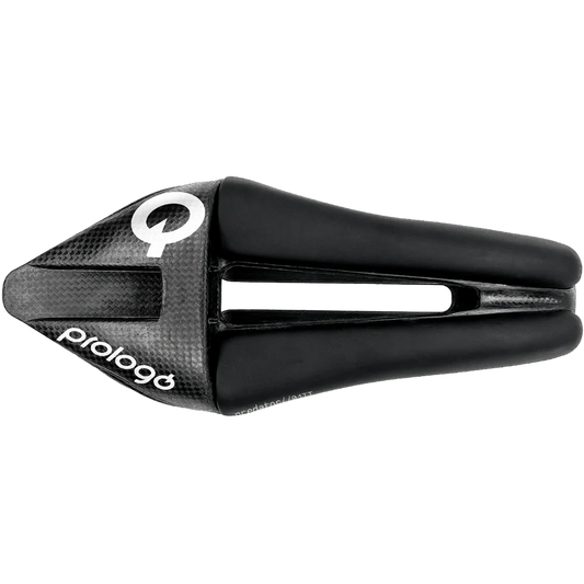 PROLOGO PREDATOR 01TT 50mm siodełko z czarnymi szynami czarne