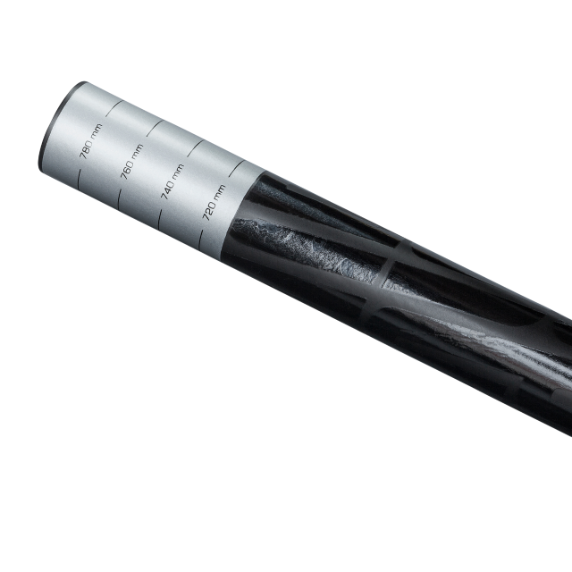 Wieszak karbonowy PRO THARSIS Rise 20mm 800mm