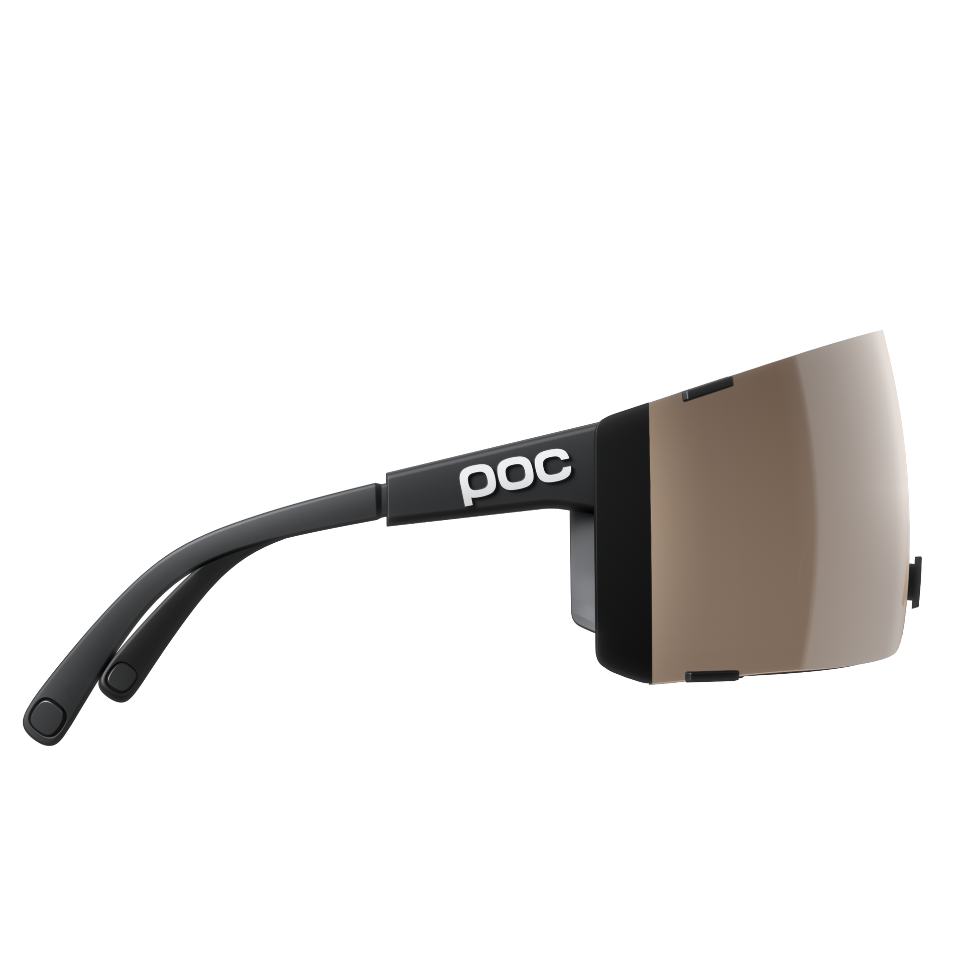 poc goggles sale POC PROPEL Glasses Black Clarity Trail Partly Sunny Silver Lens – Probikeshop