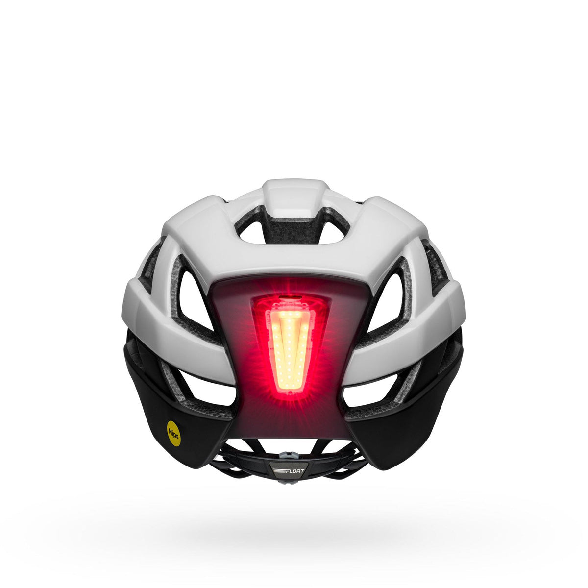 Kask szosowy BELL FALCON XR LED MIPS biały/czarny
