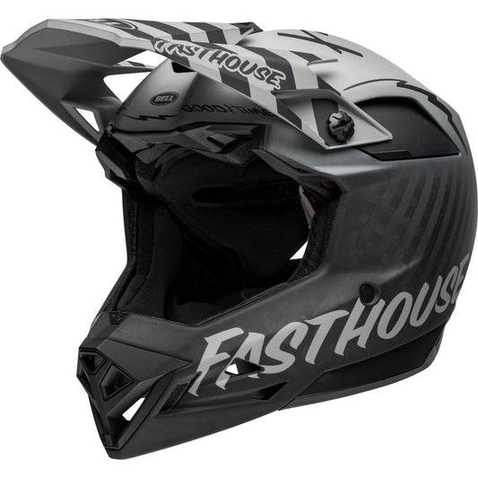 Kask MTB Bell FULL-10 MIPS SPHERICAL FASTHOUSE Grey/Black