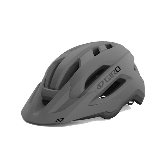 Kask MTB GIRO FIXTURE II matowy szary