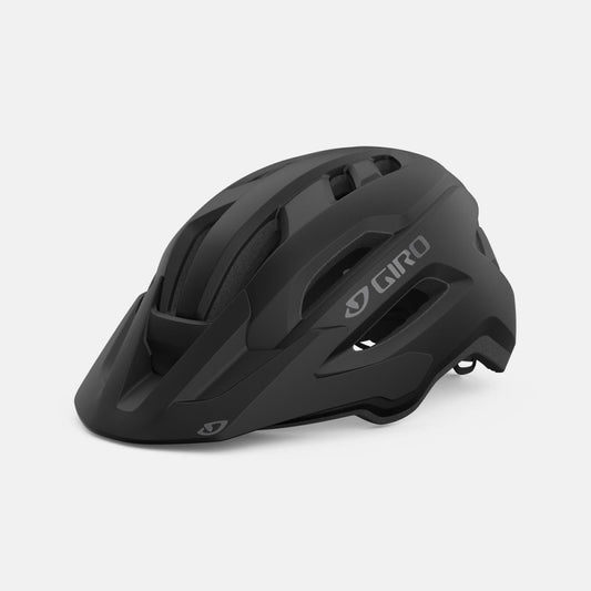Kask MTB GIRO FIXTURE II MIPS czarny matowy