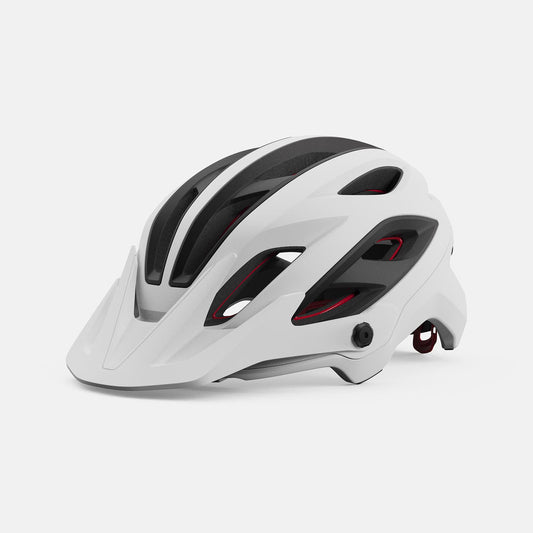 Kask MTB GIRO MERIT SPHERICAL biały/czarny matowy