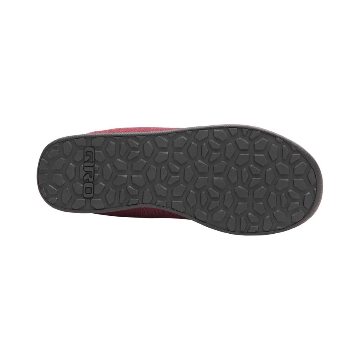 GIRO DEED Mountain Bike Shoes Bordeaux