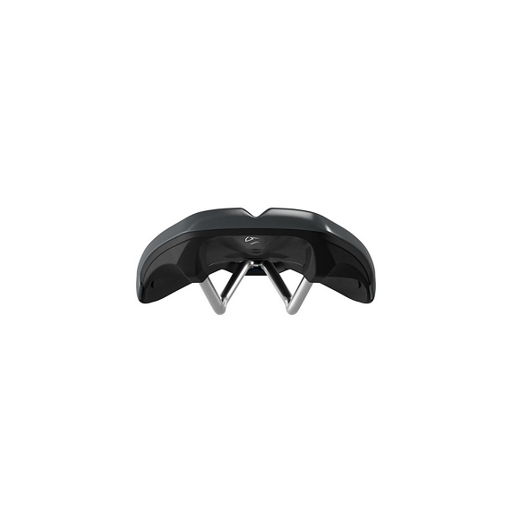 Saddle PRO OFFROAD SPORT 142mm Rails Cromoly Black