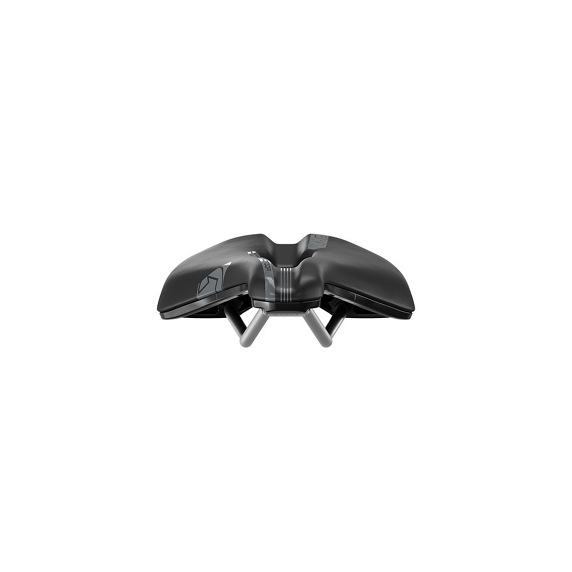 Siodełko PRO CONDOR 142mm Szyny Cromoly Czarne
