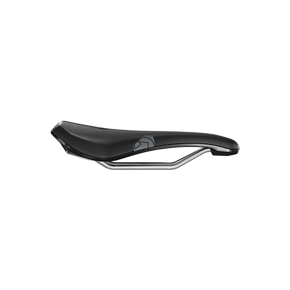 Siodełko PRO CONDOR 142mm Szyny Cromoly Czarne