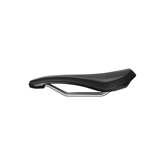 Siodełko PRO CONDOR 142mm Szyny Cromoly Czarne