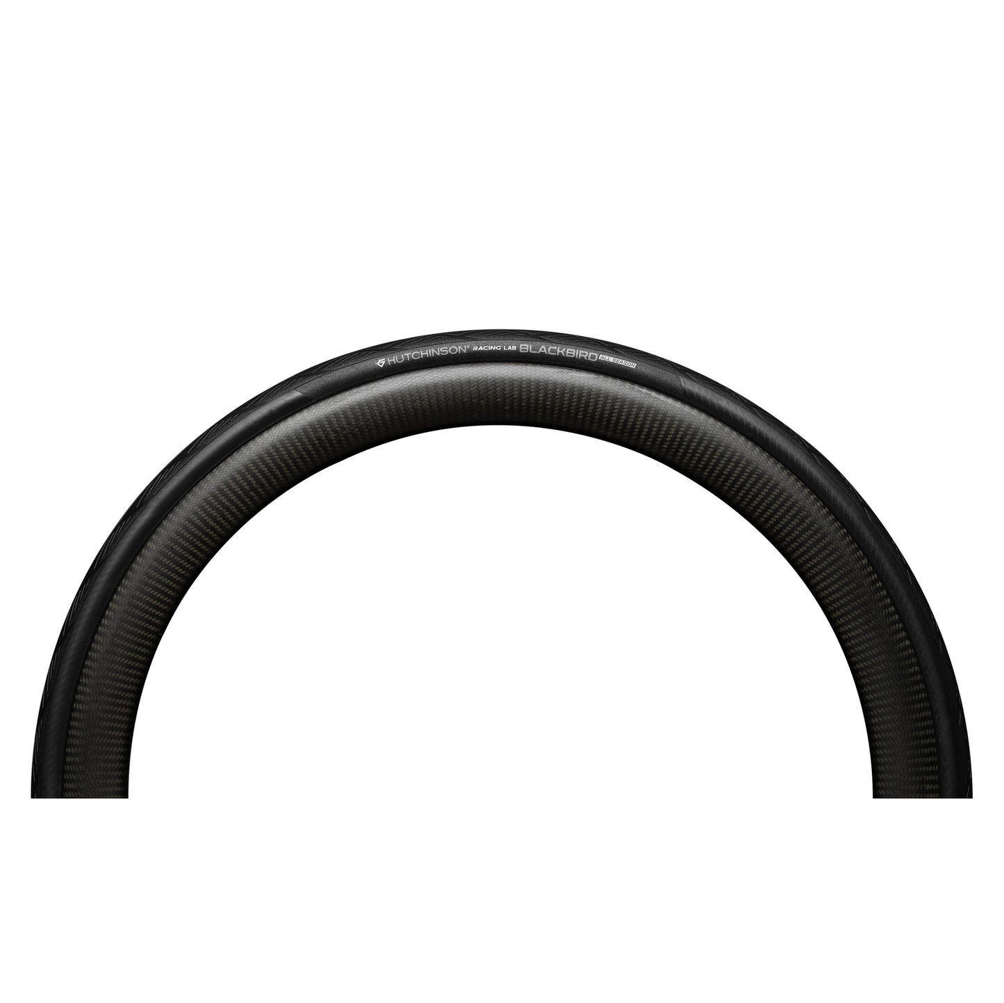 HUTCHINSON BLACKBIRD ALLSEASON 700x26c TubeType Black tire