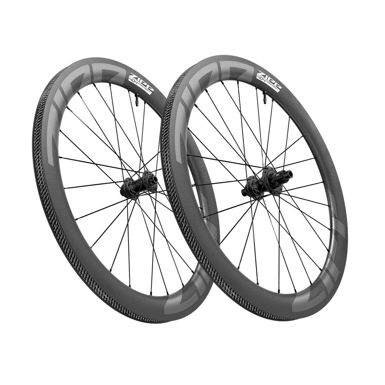 Para kół ZIPP 404 FIRECREST DISC Tubeless Ready (Center Lock)