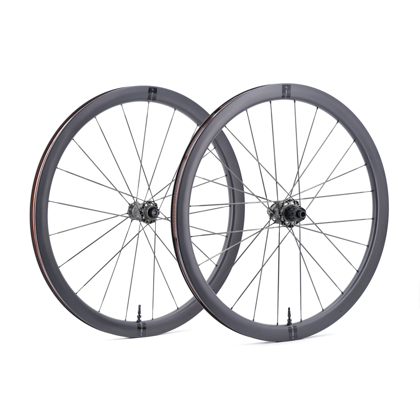 Para kół SCOM ULTRA Tubeless Ready (centralna blokada)