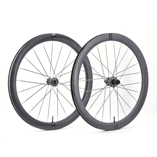 Para kół SCOM ULTRA + Tubeless Ready (centralna blokada)