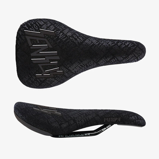 Siodełko SDG PATRIOT SENSUS Cam Zink Signature Rails Cr-Mo