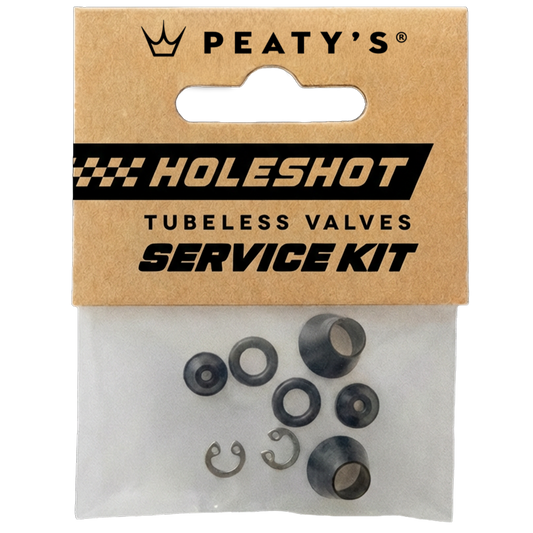 PEATY'S HOLESHOT FAST FLOW Service Valves Kit