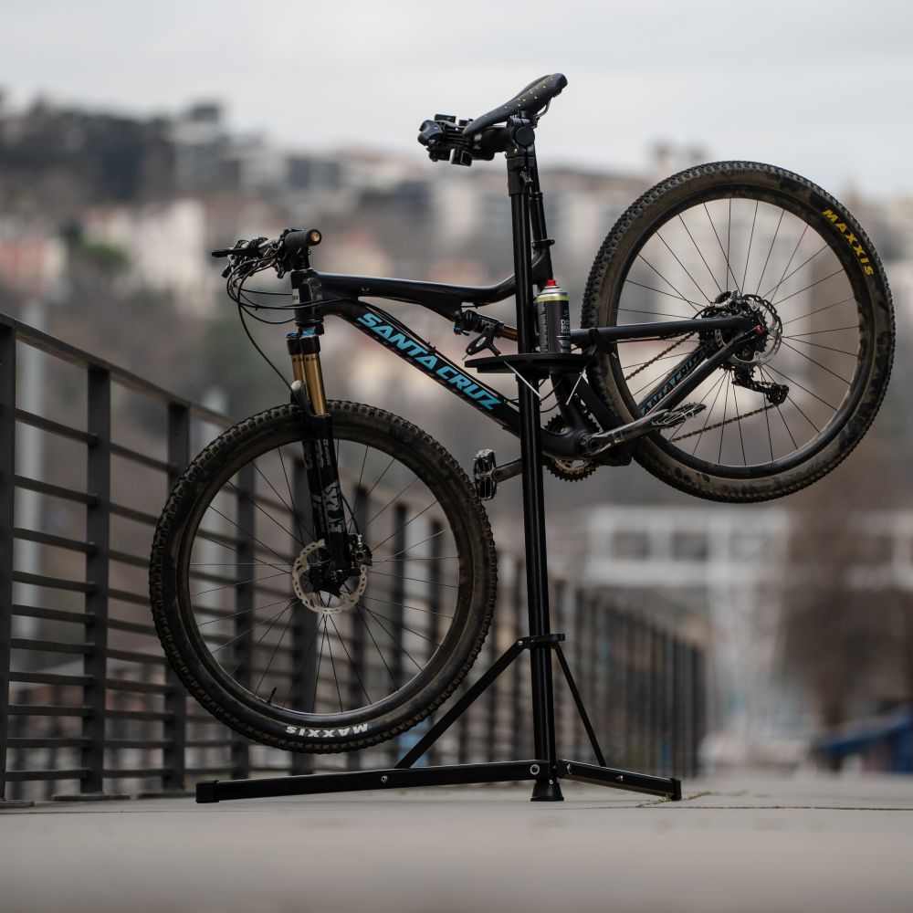 Stojak warsztatowy z półką NARZĘDZIA PBS