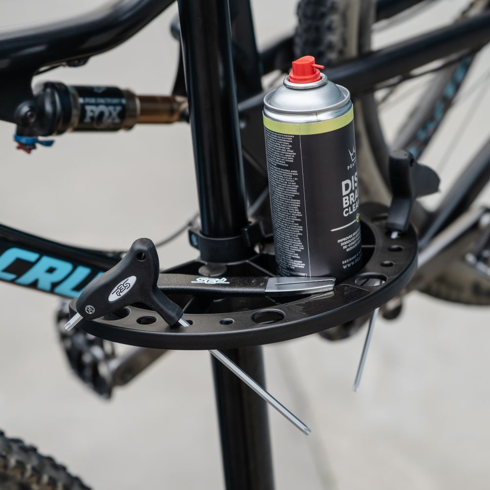 Stojak warsztatowy z półką NARZĘDZIA PBS