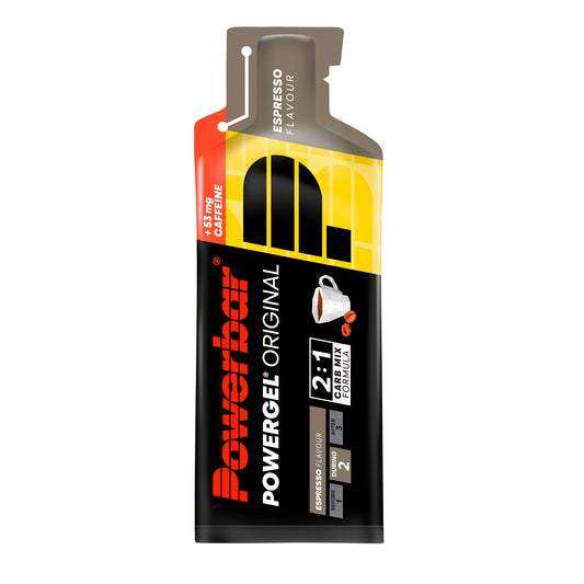 POWERBAR POWERGEL ORIGINAL Żel energetyczny (41g) Kawa espresso