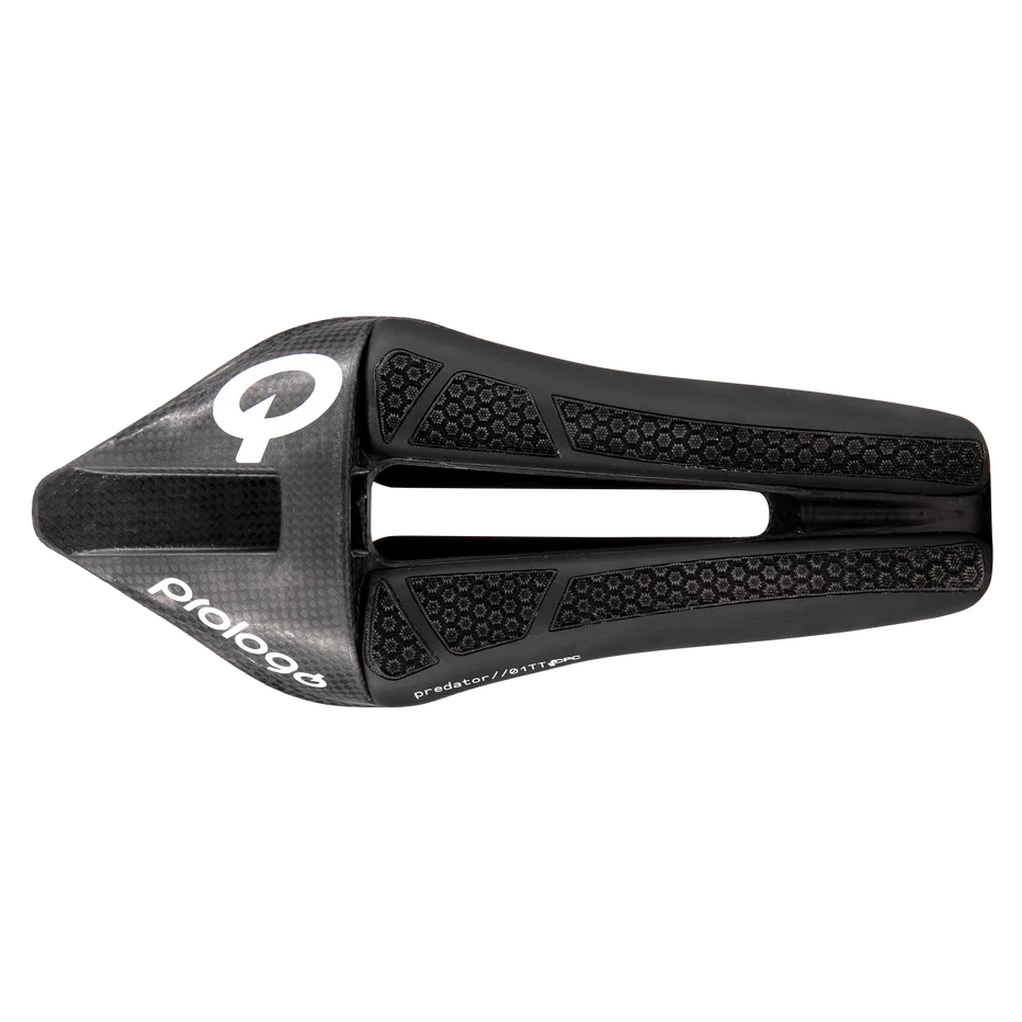 Siodełko PROLOGO PREDATOR 01TT CPC 50mm Nack Rails Black