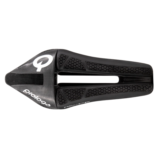 Siodełko PROLOGO PREDATOR 01TT CPC 50mm Nack Rails Black