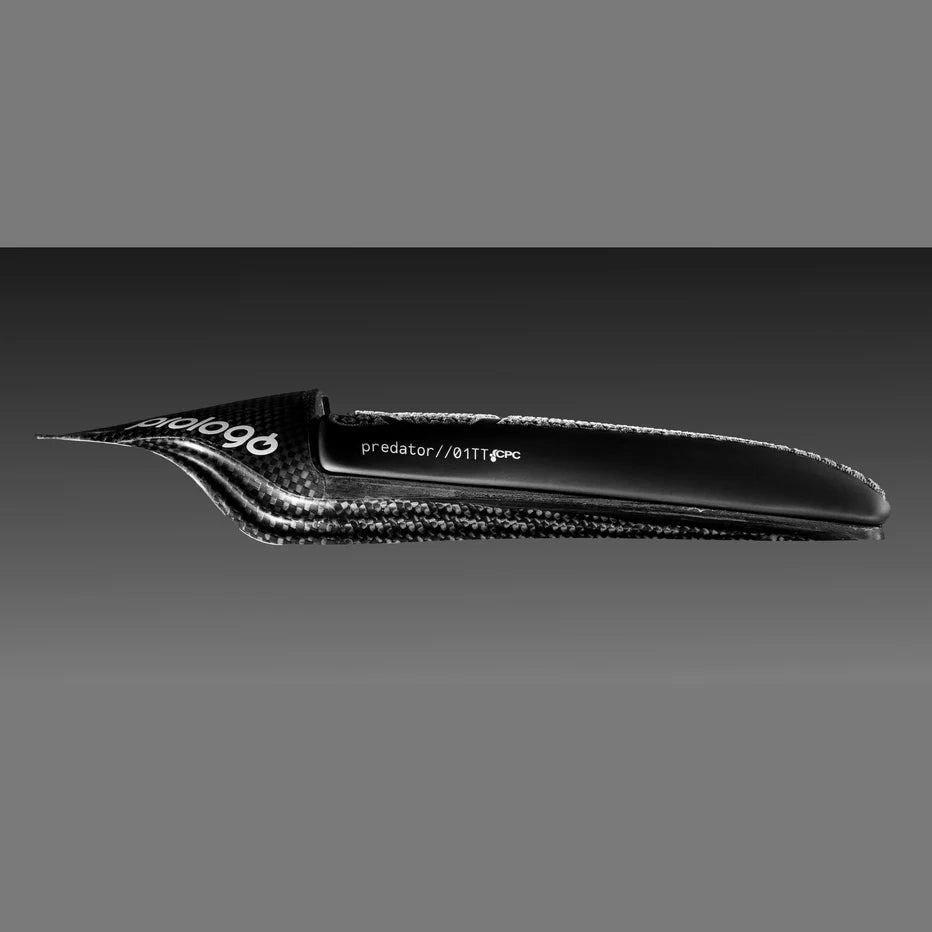 Siodełko PROLOGO PREDATOR 01TT CPC 50mm Nack Rails Black