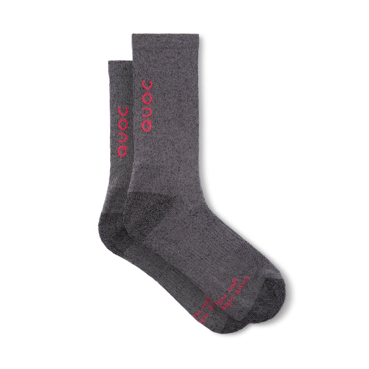 Skarpety QUOC ALL SEASON MERINO Grey