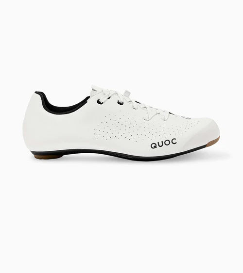 Buty QUOC ESCAPE ROAD LACE białe