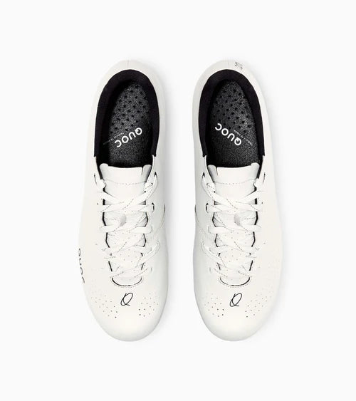 Buty QUOC ESCAPE ROAD LACE białe
