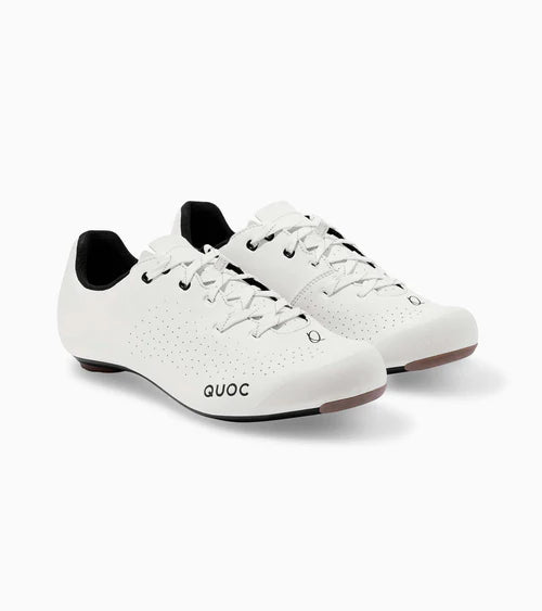 Buty QUOC ESCAPE ROAD LACE białe