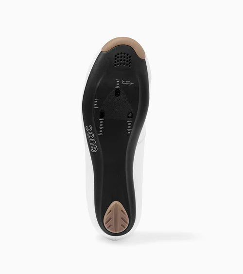 Buty QUOC ESCAPE ROAD LACE białe