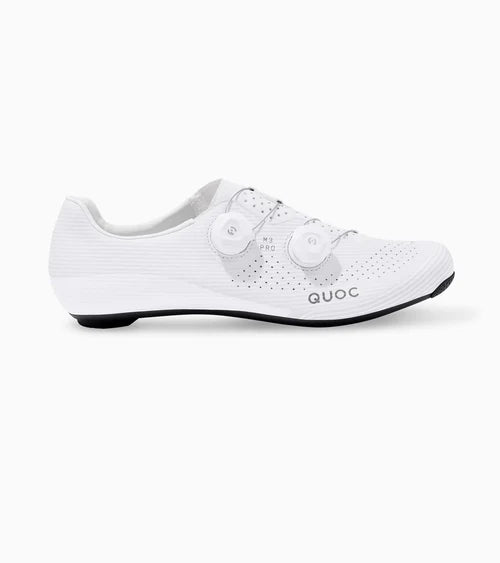 Buty szosowe QUOC M3 PRO białe
