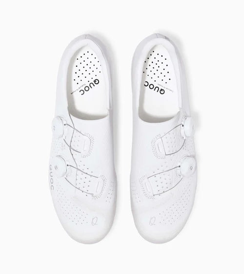 Buty szosowe QUOC M3 PRO białe