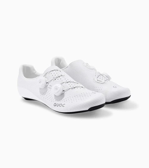 Buty szosowe QUOC M3 PRO białe