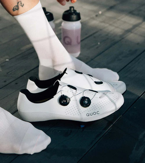 Buty szosowe QUOC M3 SPORT białe