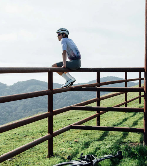 Buty szosowe QUOC M3 SPORT białe