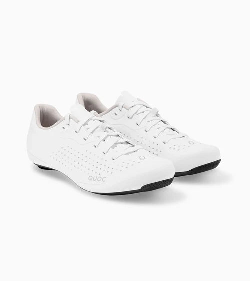 Buty szosowe QUOC M PRO LACE białe