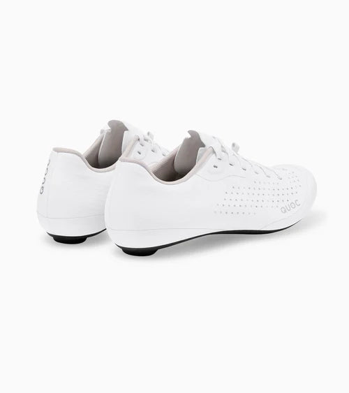 Buty szosowe QUOC M PRO LACE białe