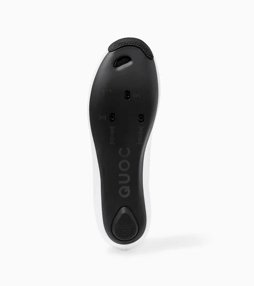 Buty szosowe QUOC M PRO LACE białe