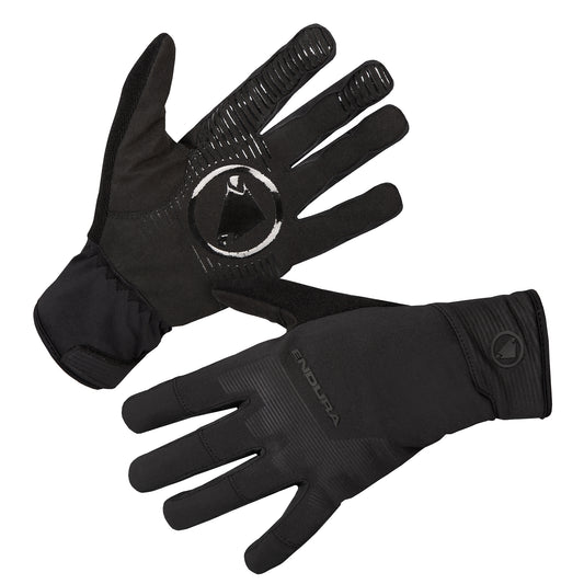 Rękawice ENDURA MT500 FREEZING POINT WATERPROOF czarne