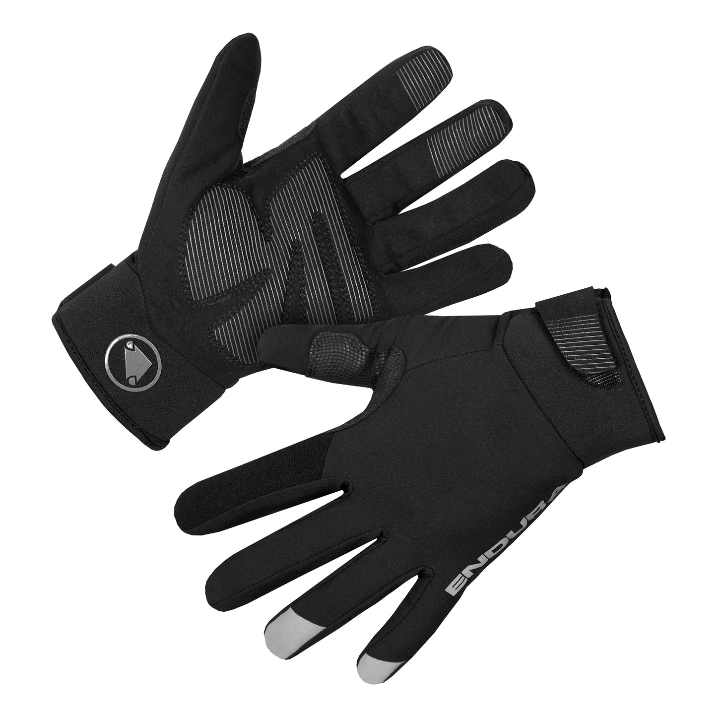 ENDURA STRIKE Women's Gloves Black