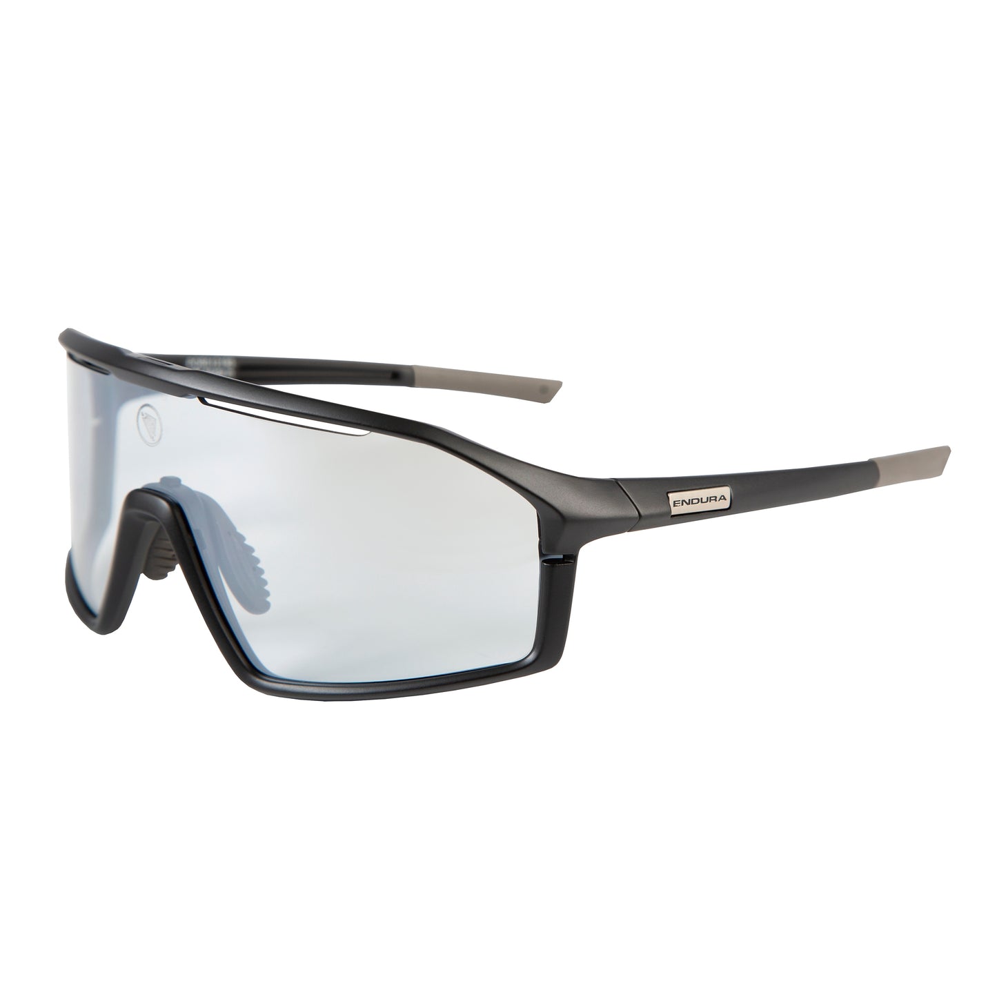 Gogle ENDURA GABBRO II PHOTOCHROMIC czarny matowy